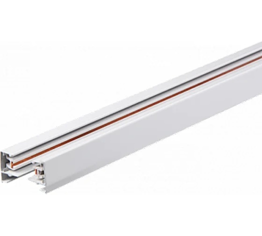 Изображение товара Шинопровод WOLTA WTL-TR1/02W для трековых светильников 220В алюминий