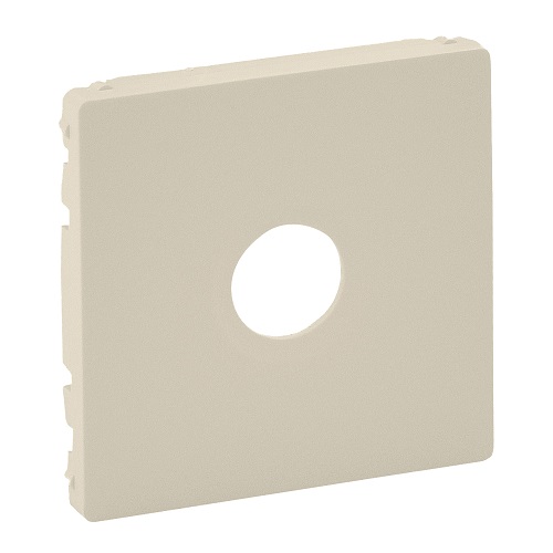 

Накладка Legrand 754761 Valena LIFE розетки TV (слоновая кость), 754761