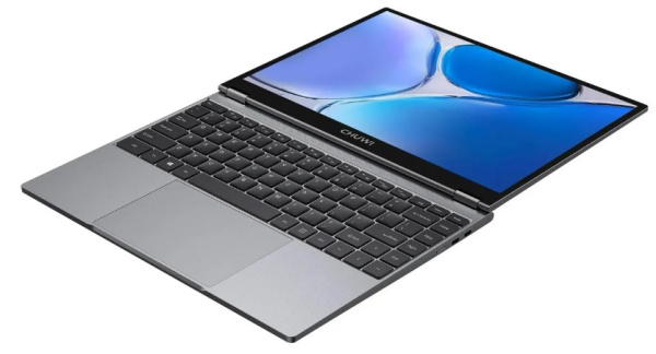 фото Ноутбук  Chuwi FreeBook в Красноярске 13.5 ", N, 16 Гб RAM, 512 Гб SSD, UHD Graphics, Серый