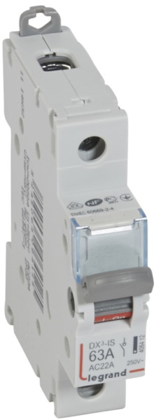 Изображение товара Выключатель-разъединитель Legrand 406412 для промышленных и бытовых сетей