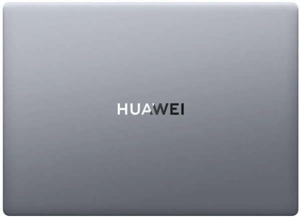 фото Ноутбук  Huawei MateBook D14 2024 MDG-X в Красноярске 14 ", Core i5, 16 Гб RAM, 512 Гб SSD, Iris Xe Graphics, Серый