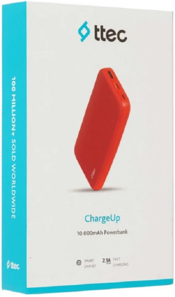 фото Аккумулятор внешний TTEC ChargeUp в Уфе