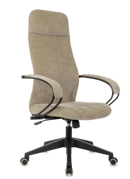 фото Кресло  Бюрократ CH-610/FABR-BEIGE в Казани