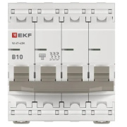 фото Автоматический выключатель EKF M636410B