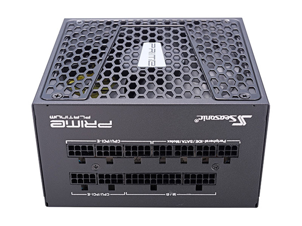фото Блок питания ATX SeaSonic SSR-750PD2