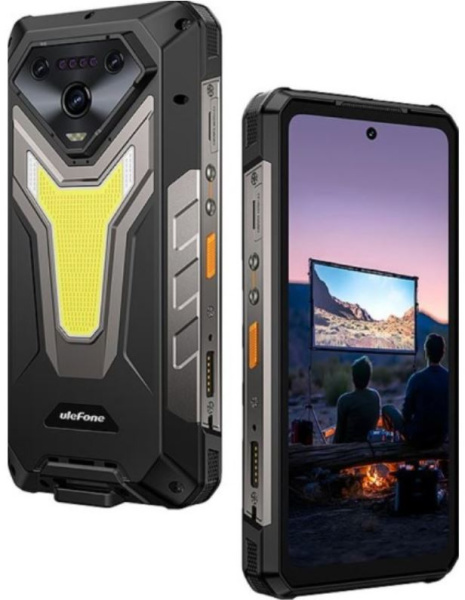фото Смартфон Ulefone Armor 34 Pro+ 16/512GB