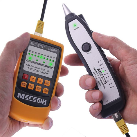 фото Кабельный тестер  МЕГЕОН 40060 в Казани