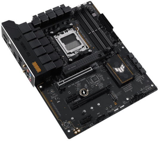 фото Материнская плата ATX ASUS TUF GAMING A620-PRO WIFI в Омске
