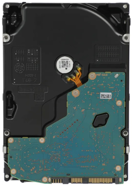 фото Жесткий диск 16TB SAS 12Gb/s Toshiba MG09SCA16TE в Уфе