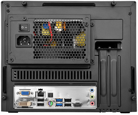 фото Корпус mini-ITX Cooler Master Elite 110 (RC-110-KKN2) в Санкт-Петербургe