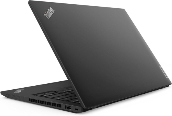 фото Ноутбук  Lenovo ThinkPad T14 Gen 4 в Волгограде 14 ", Core i5, 16 Гб RAM, 512 Гб SSD, Iris Xe Graphics, Черный