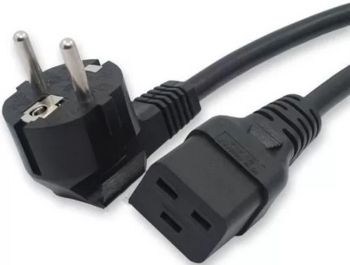 фото Кабель питания  Filum FL-PC-SH90/C19-C-0.5-BK в Уфе