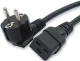 фото Кабель питания  Filum FL-PC-SH90/C19-C-0.5-BK в Уфе