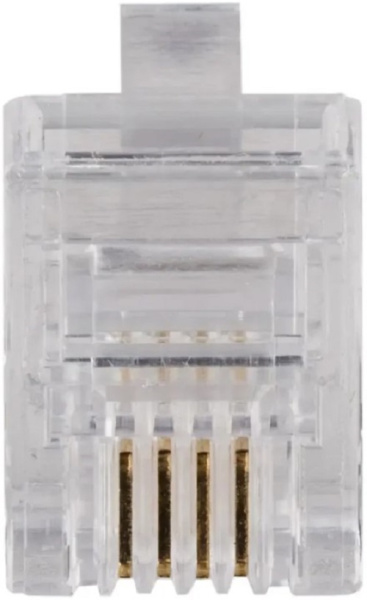 фото Коннектор  RETIC CN-6P4C-U-TWCS/100 в Челябинске