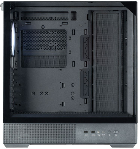 фото Корпус ATX Zalman P40 Prism Black в Ростове-на-Дону
