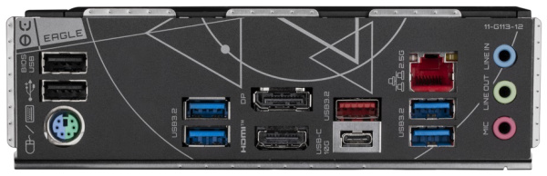 фото Материнская плата ATX GIGABYTE Z790 EAGLE в Казани