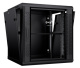 фото Шкаф настенный 19", 15U Cabcoil CC-WL-15.6.6-G-BK