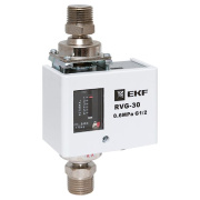 фото Реле перепада давления EKF RVG-30-0,6-2