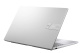 фото Ноутбук ASUS VivoBook 15 X1504VA-BQ5276 15.6" (Intel Core 5, 16Гб DDR4, SSD 512 Гб, , Без ОС) Серебристый [90NB13Y2-M02W30]