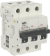 фото Автоматический выключатель  IEK AR-M06N-3-C063 в Уфе