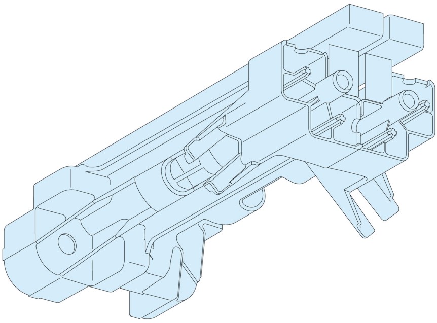 

Комплект Schneider Electric 08381 для горизонтального/вертикального соединения IP55, 08381