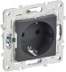 фото Розетка с заземлением  IEK SK-R14-16-1-K48 в Казани