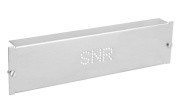 фото Заглушка SNR SNR-BLK-4900M-CVR-Z