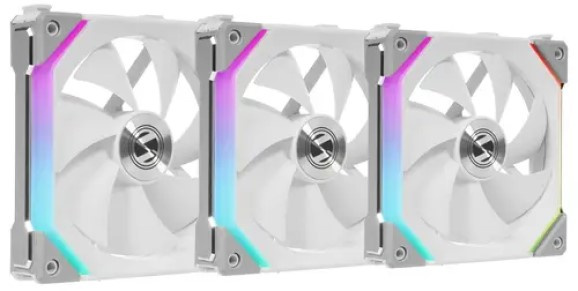 фото Вентилятор для корпуса Lian Li UNI FAN SL120 в Омске