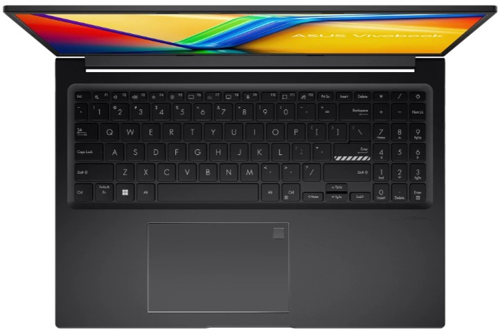 

Ноутбук ASUS Vivobook 16X M3604YA-MB305 90NB11A1-M00DA0 Ryzen 5 7430U/16GB/512GB SSD/Radeon graphics/16" IPS/WiFi/BT/cam/noOS/black, Vivobook 16X M3604YA-MB305