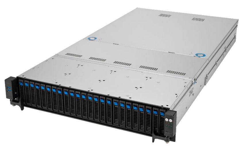 

Серверная платформа 2U ASUS RS520A-E12-RS24U 90SF02G1-M000D0 (SP5, 24*DDR5 (4800), 2*2.5" HS, 24*2.5" HS, 2*M.2, 5*PCIE, 2*Glan, Mlan, 2*1600W, 4*USB, RS520A-E12-RS24U