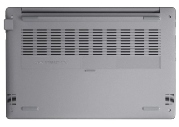 фото Ноутбук ASUS ExpertBook Essential P1403CVA-S62093 14" (Intel Core 5, 16Гб DDR5, SSD 256 Гб, , Без ОС) Серый [90NX0871-M02D50]