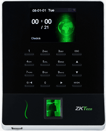 фото Терминал  ZKTeco WL20 в Омске