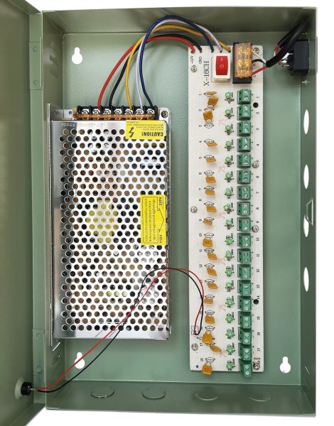 фото Источник питания  Tantos БП-100 V.18 в Уфе