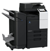 фото МФУ Konica Minolta bizhub C257i