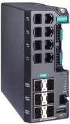 фото Коммутатор MOXA EDS-G4014-6QGS-HV-T