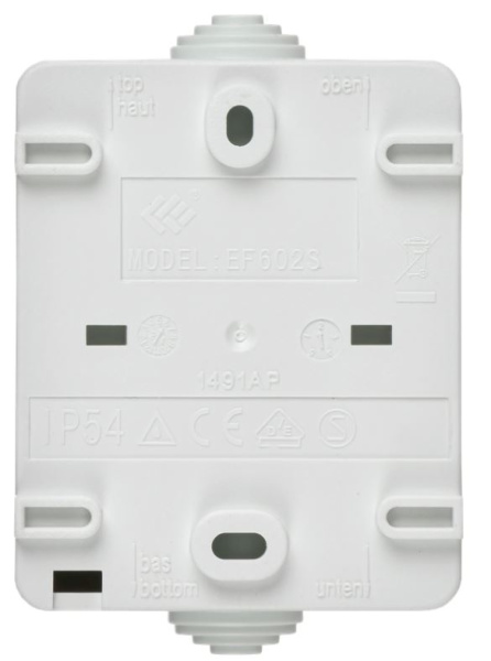 фото Розетка с заземлением  IEK ERS12-K01-16-54-DC в Омске