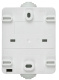 фото Розетка с заземлением  IEK ERS12-K01-16-54-DC в Челябинске