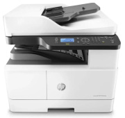 фото МФУ HP LaserJet MFP M443nda (УЦЕНЕННЫЙ)
