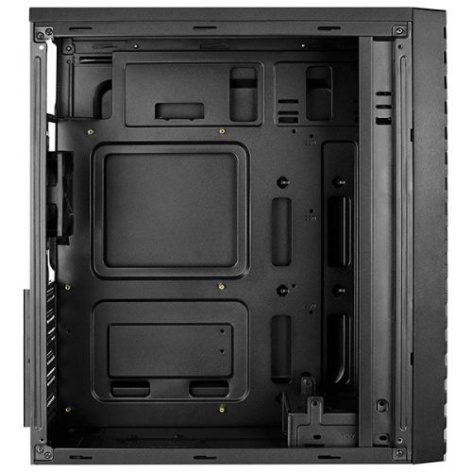 фото Корпус ATX AeroCool Streak Black (УЦЕНЕННЫЙ) в Казани