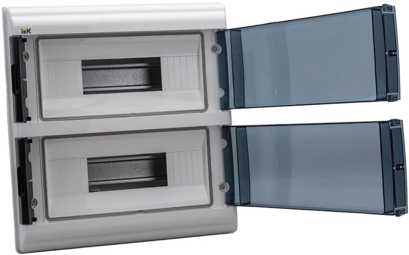 

Корпус IEK MKP72-N3-24-55 ОП КМПн-24 Krepta 5 IP55 пластик., MKP72-N3-24-55