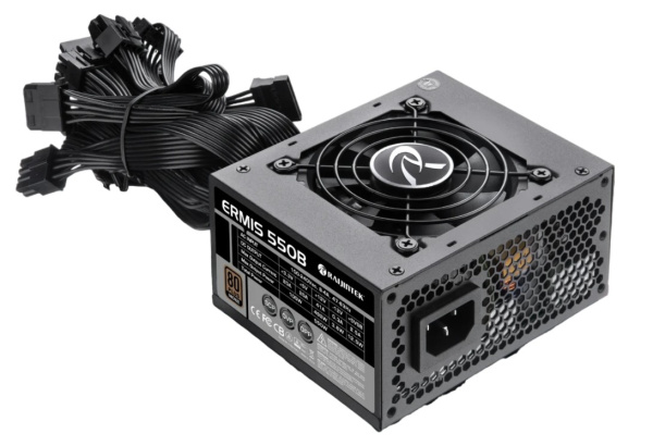 фото Блок питания SFX Raijintek ERMIS 550B в Краснодаре