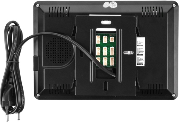 фото Монитор  IPTRONIC IPT-AVD7 TAURUS (Black) в Перми