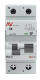 фото Автомат дифференциальный EKF rcbo6-1pn-6C-100-a-av в Перми