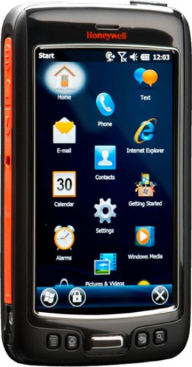 

Терминал сбора данных Honeywell Dolphin 70e 70E-L00-C111SE imager, 1670mAh WiFi/BT/C/USB/WinEH6.5P/черный, Dolphin 70e
