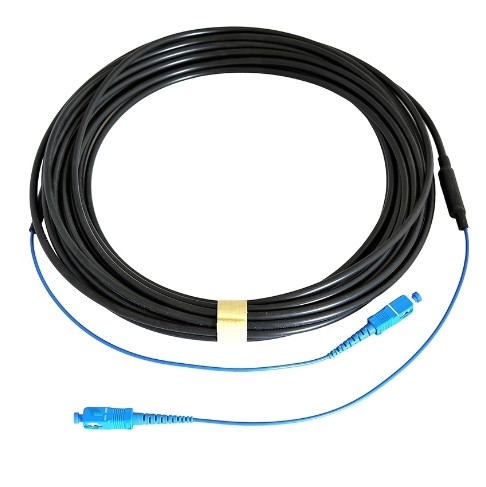 

Кабель Opticis SSMS-625DT-10 многомодовый оптоволоконный с разъемами SC-SC в защитной оболочке, SSMS-625DT-10