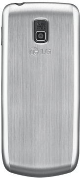 фото Мобильный телефон  LG A290 Silver