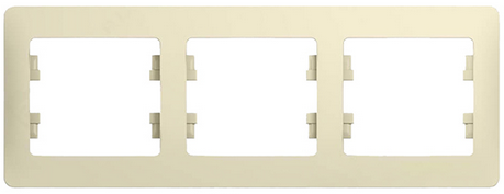 фото Рамка  Systeme Electric GSL000903 в Самаре