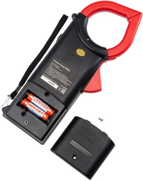 фото Токовые клещи  Rexant 13-3203 в Санкт-Петербургe