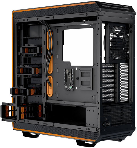 фото Корпус eATX Be quiet! Dark Base PRO 900 Orange V2
