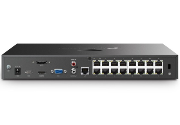 фото Видеорегистратор  TP-LINK VIGI NVR2016H-16MP в Казани